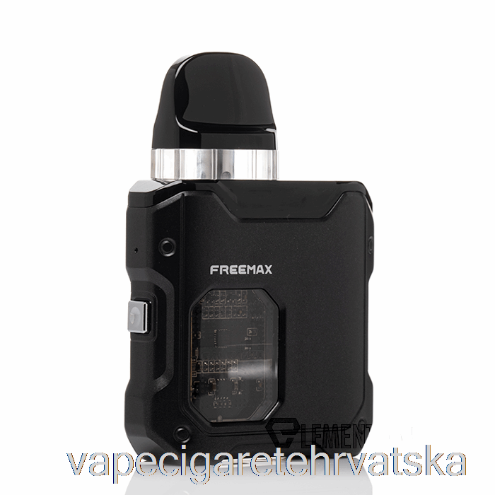 Vape Cigareta Freemax Galex Nano Pod Sustav Crna